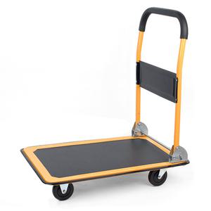 접이식 핸드카트 철판형 대차 MH-SPC02 (대형 250kg적재)