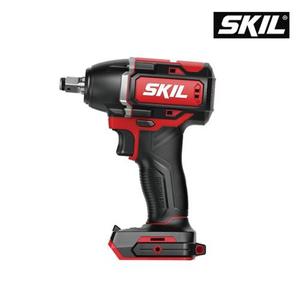 [스킬] 20V 충전 임팩렌치 IW5739SE00/베어툴 배터리×충전기×