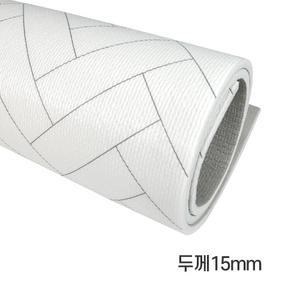 아파트 대리석바닥 냉기차단 200x300 화이트 발코니매트 아이방 셀프재단 놀이카펫