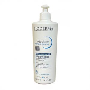 바이오더마 아토덤 인텐시브 밤 무향 500ml 1+1