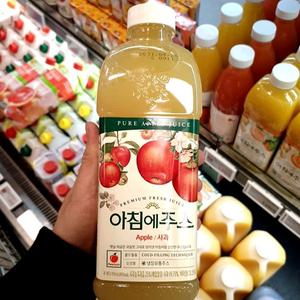 서울우유 아침에주스 사과 950ml