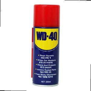 방청윤활제 WD-40 220ml