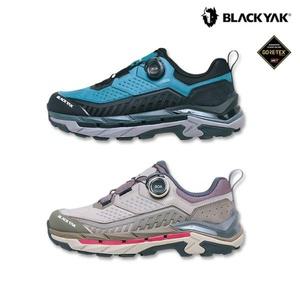 [매장정품] 블랙야크 BLACKYAK 매그넘 로우 D GTX 고어텍스 경등산화 남여 트레킹화 운동화 ABYSHX4007 NW