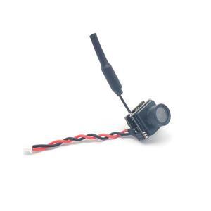 3.6g 미니 5.8G FPV 48CH 25mW 송신기 VTX-CAM 600TVL 120 도 AIO 카메라 RC 실내 레이싱 드론 부품