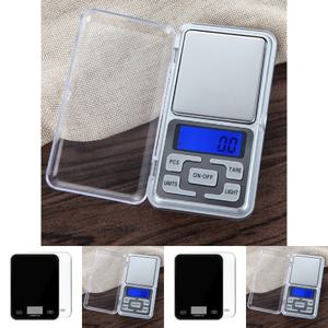 (0.1g~500g) 정밀 소형 전자저울 DH-668B(500x0.1g) /계량저울/디지털저울/슬림저울/그램저울/주방저울