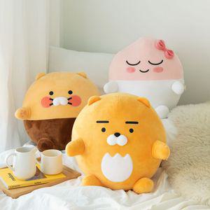 카카오프렌즈 빅 코지 쿠션등쿠션베개 등받침 등쿠션 쿠션 보조베개 등받