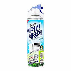 에어컨 세정제 330ml 제트건 필터세정 겸용 005269 에어콘 청소 JAWADB346