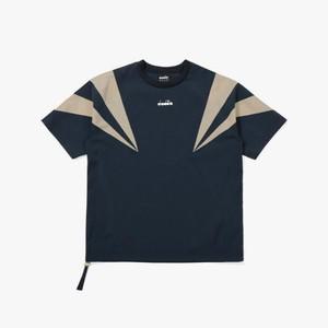 디아도라반팔티 KQJ D4223TRS41NVD 그랜드슬램 피스테 반팔 티셔츠 NAVY