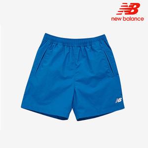 [뉴발란스]뉴발란스 키즈 에센셜 우븐 반바지 NK9VE2101U-50 반바지