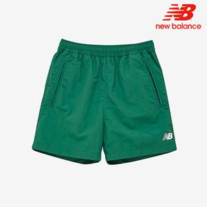 [뉴발란스]뉴발란스 키즈 에센셜 우븐 반바지 NK9VE2101U-40 반바지