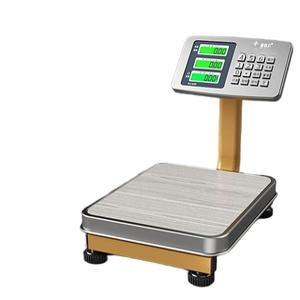 상업용 전자저울 100kg 방수 농가용 농업 저울 계량