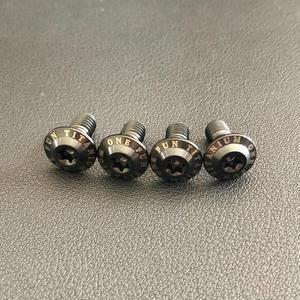 ARAI CROSS3 TX3 X4 랠리 헬멧  개성 바이크 오토바이 바이저  고정 볼트 액세서리
