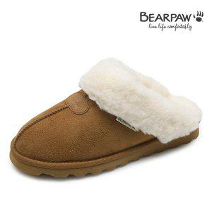 BEARPAW 양털 남성 슬리퍼AORD K2766002PDM