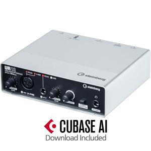 Steinberg UR12 스테인버그 USB 오디오 인터페이스 / 큐베이스 Al 포함