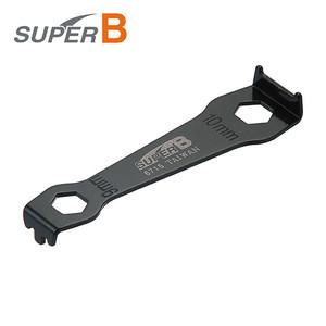 슈퍼비 TB-6715 체인링 너트 렌치/자전거공구
