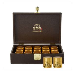 [롯데백화점]천지인 [동원 천지인] 홍삼 녹용 침향환 ( 3.75g X 15환 15일 )