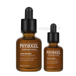 피지오겔 사이언수티컬즈 데일리뮨 앰플 30ML + 10ML