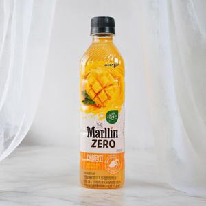 웅진 자연은 더말린 제로 애플망고 500ml
