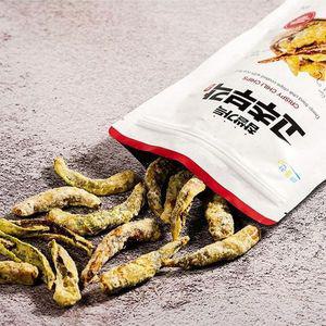 해들찬식품 해들찬 찹쌀가득 고추부각 60g