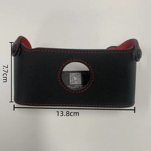 카메라 가방 Leica M6 용 보호 커버 슬리브 박스 베이스 액세서리 수공예 가죽 소가죽 바디 케이스