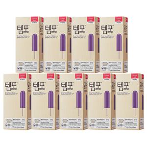 템포 탐폰 내추럴 슈퍼 8P X 9팩