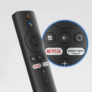 구글 어시스턴트 포함 블루투스 음성 리모컨, MI TV 스틱용, 4K MDZ-27-AA, 360 °,  XMRM-M2, 신제품