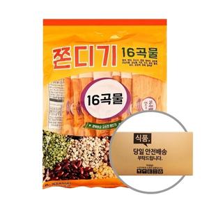 에코푸드 16곡물쫀디기 210g 12입 [박스]