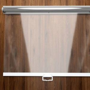 보호 냉장고 40x100cm 롤스크린 커버 비닐 블라인드 투명롤스크린 냉기