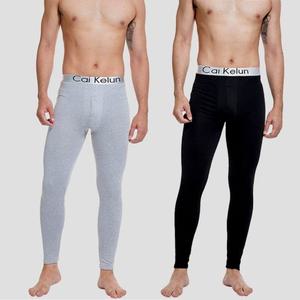 겨울 따뜻한 남성 쫀쫀한 내복하의 레깅스 타이즈