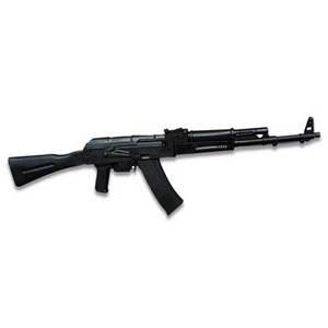 TK 컨텐더 CRP-2003 고무소총 AK-47 호신용 수련용
