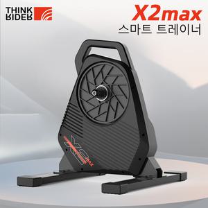 자전거롤러 실내 트레이너 Thinkrider X2Max 스마트 자전거 M 도로 내장 파워 계량기 홈