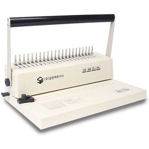 A4이하 1회 12매 천공 플라시특링 제본기 RS120