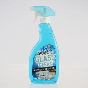 강력 유리세정제 글라스클린 700ml 오렌지향