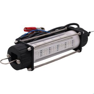 수중 집어등 120W LED등 선박용 12V 볼락 유인 점멸등 램프 낚시등 갑오징어