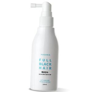 탈모 포고니아 흑모단수 헤어토닉 120ml(탈모완화기능성)
