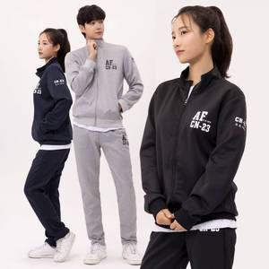 집업 트레이닝복 커플 츄리닝 바지 DMG-PTA-Q4347002