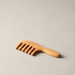 아로마티카 우든 스칼프 괄사