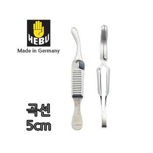 불독 혈관 클램프 곡선 5cm Bulldog Clamp