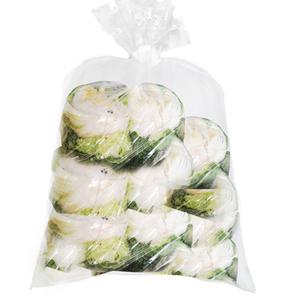 질긴 김장봉투 비닐 중60x90 벌크 100장 대형 이사 김치 배추절임 식당