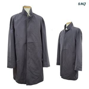 SMJ1097 남자 트렌치 코트 하프 남성 7부코트 봄 가을