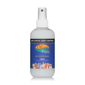 플러쉬퍼피 안티 스태틱 코트 컨트롤 250ml 정전기방지 스프레이 UV필터 자외선차단