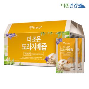 더존건강 더조은 도라지배즙 100ml 30포 1박스