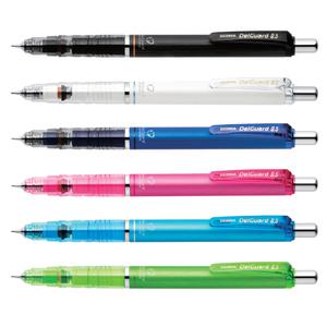 제브라 델가드 샤프 0.5mm 0.3mm 0.7mm DelGuard