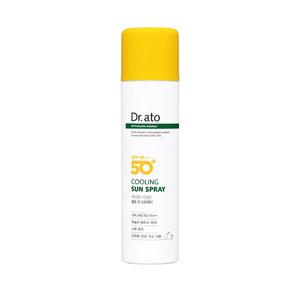닥터아토 쿨링 선스프레이 150ml x1개 선크림 로션 선스틱