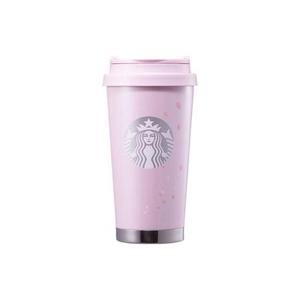STARBUCKS 스타벅스 체리블라썸 SS 엘마 핑크 텀블러 473ml_