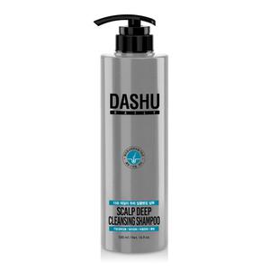 다슈 딥클렌징 탈모완화 비듬 샴푸 500ml