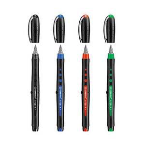 스타빌로 블랙플러스수성펜 black+ 0.5