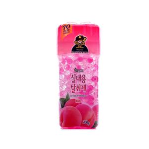 산도깨비 실내용 탈취제 260g - 피치 /냄새제거/악취제거/방향제