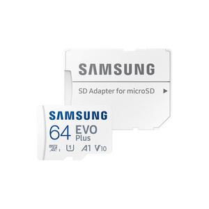 삼성전자 삼성 공식인증 마이크로SD카드 EVO PLUS 64GB MB-MC64KA/KR 메모리카드