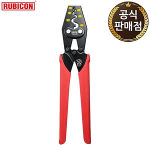 루비콘 압착기 터미널 슬리브 단자압착 TMH-22